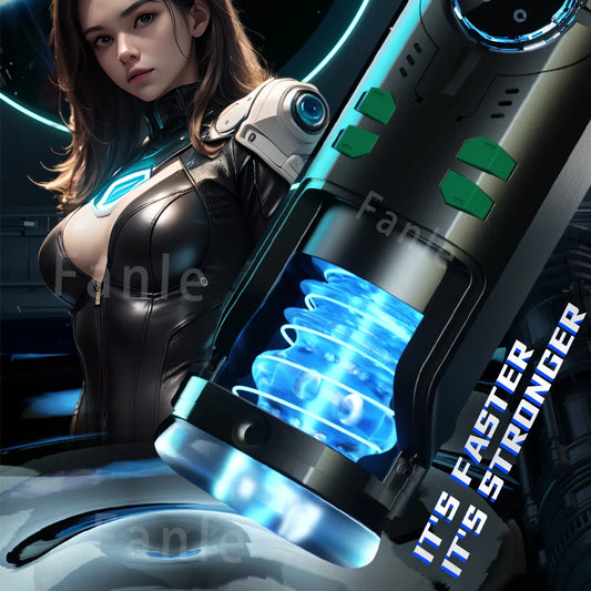 Sex Toy for Men Masturbator Cup Automatic Suck Vaginal Real Pocket Pusssy Penis Heating Blowjob Vibrator Adult Male Sexual Tools